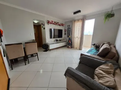 Apartamento com 2 Quartos à venda, 61m² no Santa Mônica, Uberlândia