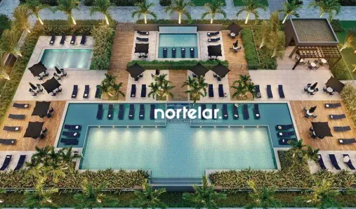 Apartamento com 3 Quartos à venda, 85m² no City América, São Paulo