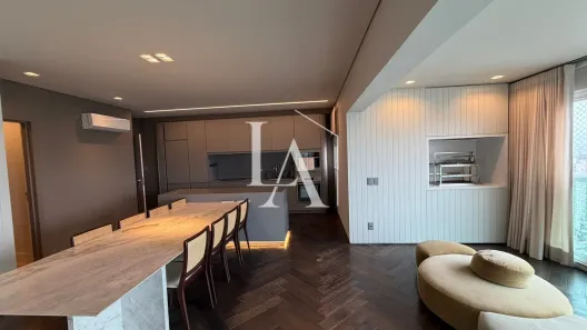 Apartamento com 4 Quartos para alugar, 200m² no Alphaville Empresarial, Barueri