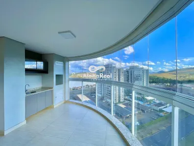 Cobertura com 4 Quartos à venda, 213m² no Alphaville - Lagoa dos Ingleses, Nova Lima