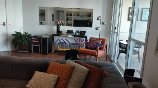 Apartamento com 3 Quartos à venda, 118m² no Lar São Paulo, São Paulo