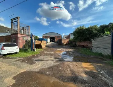 Galpão/Depósito/Armazém à venda, 866m² no Jardim Betânia, Cachoeirinha