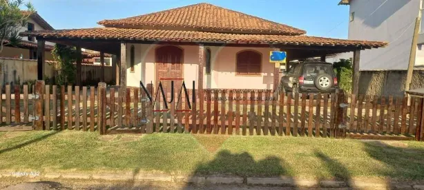 Casa com 3 Quartos à venda, 600m² no Samburá (Tamoios), Cabo Frio