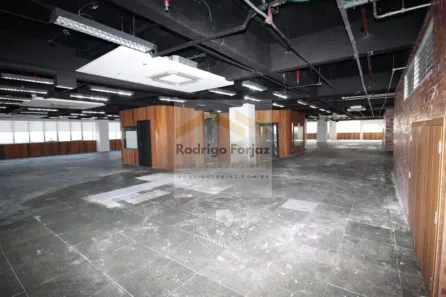 Sala Comercial para alugar, 1137m² no Tamboré, Barueri