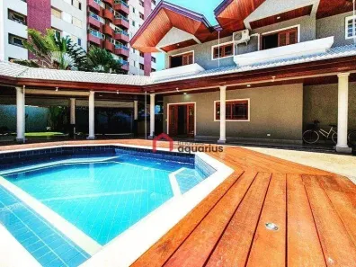 Casa de Condomínio com 4 Quartos à venda, 360m² no Jardim das Indústrias, São José dos Campos