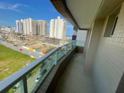 Apartamento com 2 Quartos à venda, 95m² no Aviação, Praia Grande