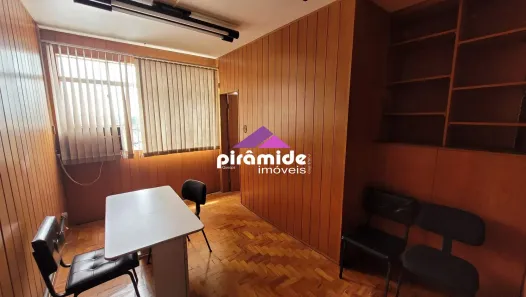 Sala Comercial para alugar, 50m² no Centro, São José dos Campos