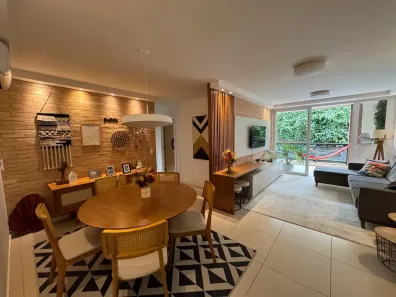 Apartamento com 3 Quartos à venda, 130m² no Camboinhas, Niterói