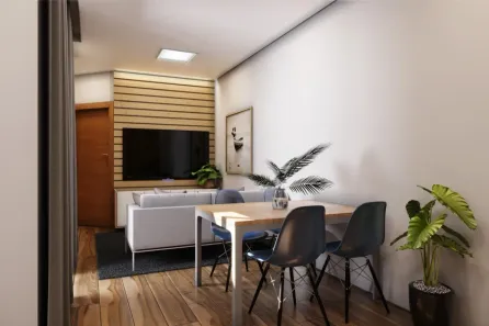 Cobertura com 2 Quartos para alugar, 79m² no Santa Maria, Santo André