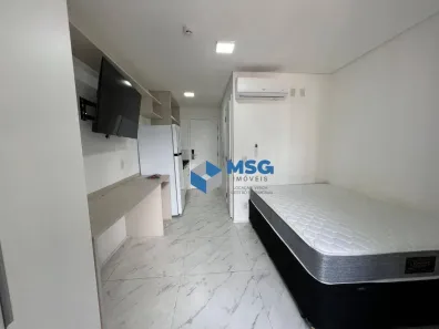 Apartamento com 1 Quarto para alugar, 23m² no Vila Mariana, São Paulo