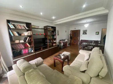 Apartamento com 3 Quartos à venda, 136m² no Vila Trujillo, Sorocaba