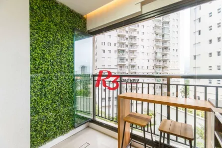 Apartamento com 2 Quartos à venda, 63m² no Marapé, Santos