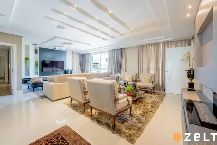 Apartamento com 4 Quartos à venda, 227m² no Jardim Blumenau, Blumenau