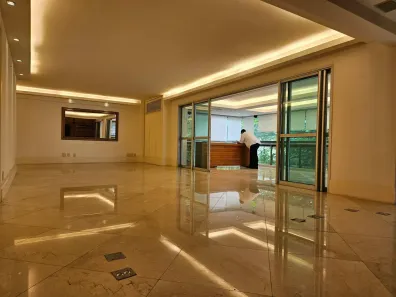Apartamento com 2 Quartos para alugar, 244m² no Leblon, Rio de Janeiro