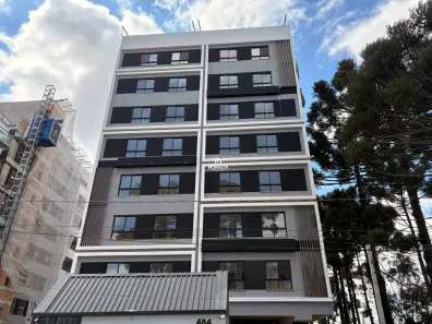 Apartamento com 3 Quartos à venda, 70m² no Novo Mundo, Curitiba