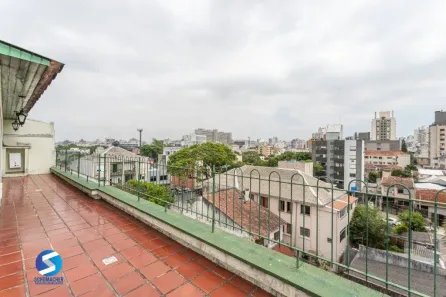 Cobertura com 1 Quarto à venda, 153m² no Santa Cecília, Porto Alegre