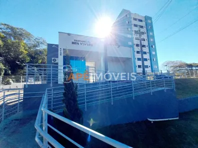 Apartamento com 2 Quartos para alugar, 66m² no São João, Criciúma