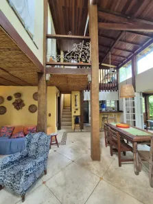 Casa de Condomínio com 3 Quartos para alugar, 180m² no Camburi, São Sebastião