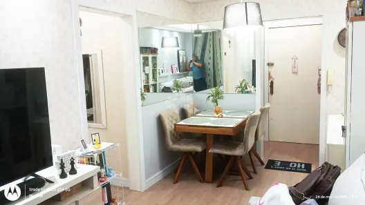 Apartamento com 1 Quarto à venda, 46m² no Santo Antônio, Porto Alegre