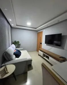 Apartamento com 2 Quartos à venda, 45m² no Marivan, Aracaju