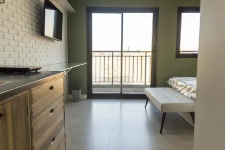Kitnet com 1 Quarto à venda, 26m² no Indianópolis, São Paulo