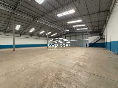 Galpão/Depósito/Armazém para alugar, 1500m² no Santa Terezinha, Contagem