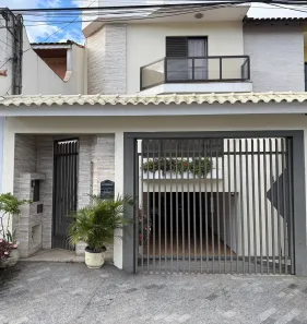 Sobrado com 4 Quartos à venda, 320m² no Vila Alpina, São Paulo