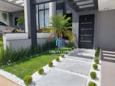 Casa com 3 Quartos à venda, 120m² no Horto Florestal, Sorocaba