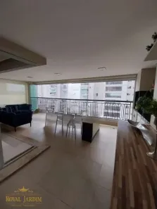 Apartamento com 4 Quartos à venda, 177m² no Campestre, Santo André