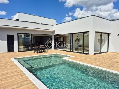 Casa com 4 Quartos à venda, 400m² no Loteamento Parque Chapada de Itu, Itu