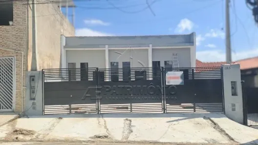 Casa com 2 Quartos à venda, 57m² no Parque Vitória Régia, Sorocaba