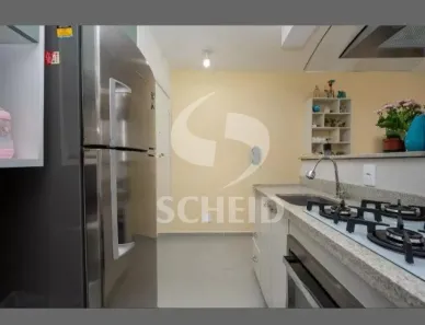 Apartamento com 2 Quartos à venda, 40m² no Vila Mira, São Paulo