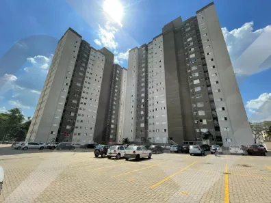Apartamento com 1 Quarto à venda, 25m² no Jardim Betânia, Sorocaba