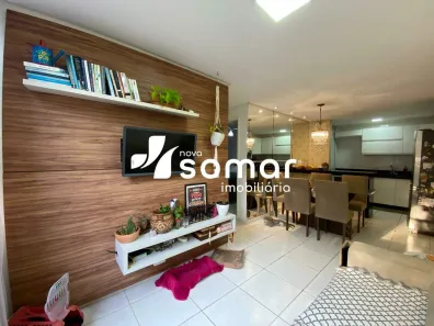 Apartamento com 2 Quartos para alugar, 50m² no Marajó, Divinópolis