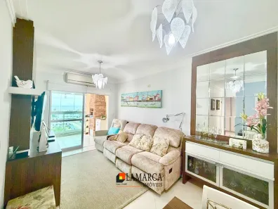 Apartamento com 3 Quartos à venda, 92m² no Enseada, Guarujá