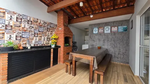 Casa de Condomínio com 3 Quartos à venda, 60m² no Wanel Ville, Sorocaba