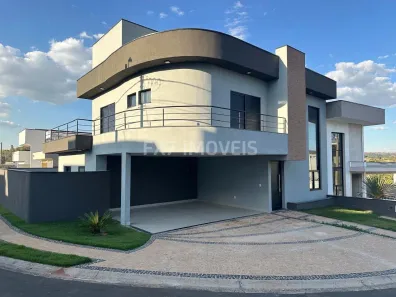 Casa de Condomínio com 3 Quartos à venda, 253m² no Jardim São Marcos, Valinhos