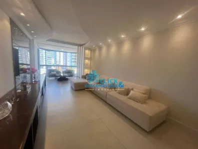 Apartamento com 4 Quartos à venda, 202m² no Ponta da Praia, Santos