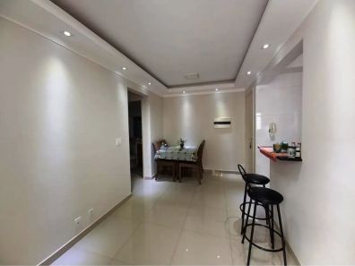 Apartamento com 2 Quartos à venda, 47m² no Jardim do Lago, São Paulo