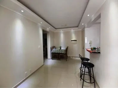 Apartamento com 2 Quartos à venda, 47m² no Jardim do Lago, São Paulo