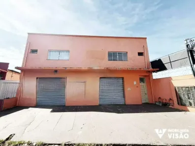 Ponto Comercial para alugar, 210m² no Jardim Esplanada, Uberaba