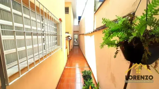 Lote/Terreno à venda, 400m² no Vila Pires, Santo André