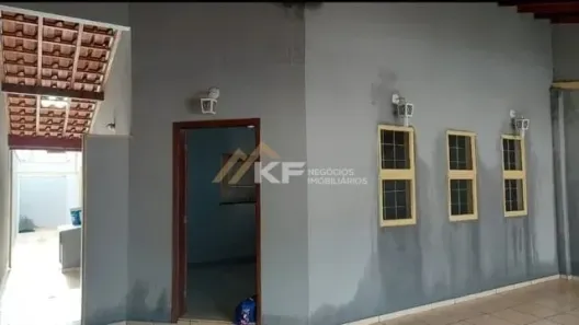 Casa com 3 Quartos à venda, 126m² no Jardim Ouro Branco, Ribeirão Preto
