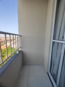Apartamento com 2 Quartos para alugar, 43m² no Santa Rosa, São Luís