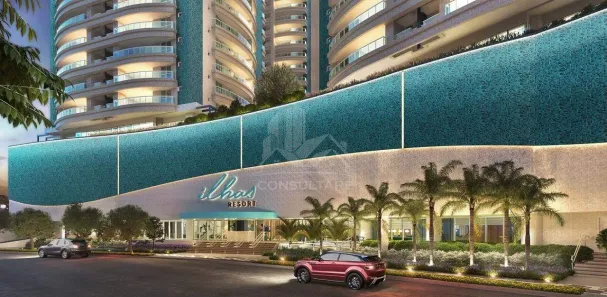 Apartamento com 2 Quartos à venda, 113m² no Ponta da Praia, Santos