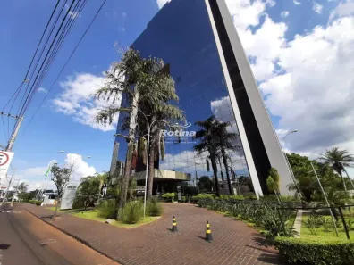 Sala Comercial para alugar, 228m² no Morada da Colina, Uberlândia