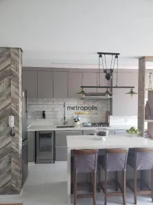 Apartamento com 2 Quartos à venda, 69m² no Santa Paula, São Caetano do Sul