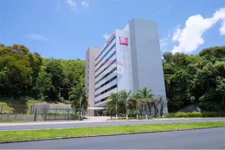 Flat com 1 Quarto à venda, 49m² no Teixeiras, Juiz de Fora