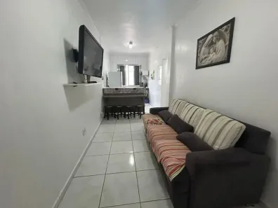 Apartamento com 2 Quartos à venda, 42m² no Boqueirão, Praia Grande