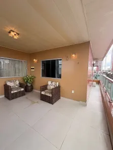 Apartamento com 4 Quartos para alugar, 221m² no Telégrafo, Belém